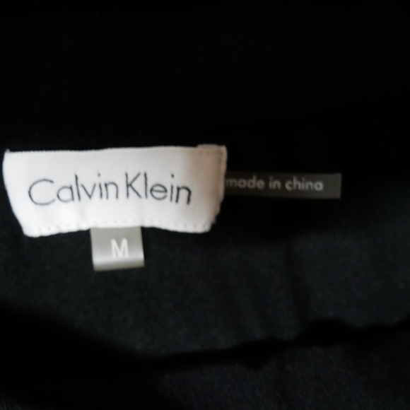 Calvin Klein Black Skirt - Picture 3 of 8